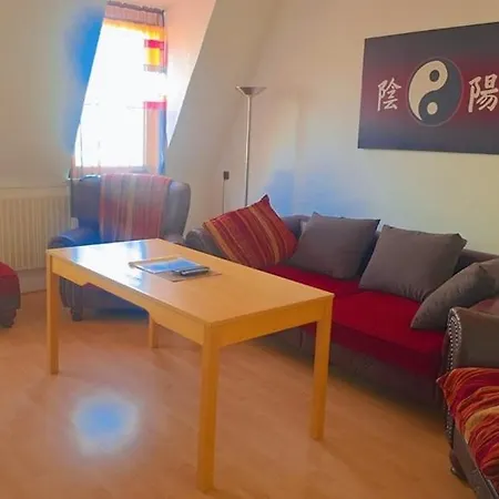 Appartement Work & In Duisburg